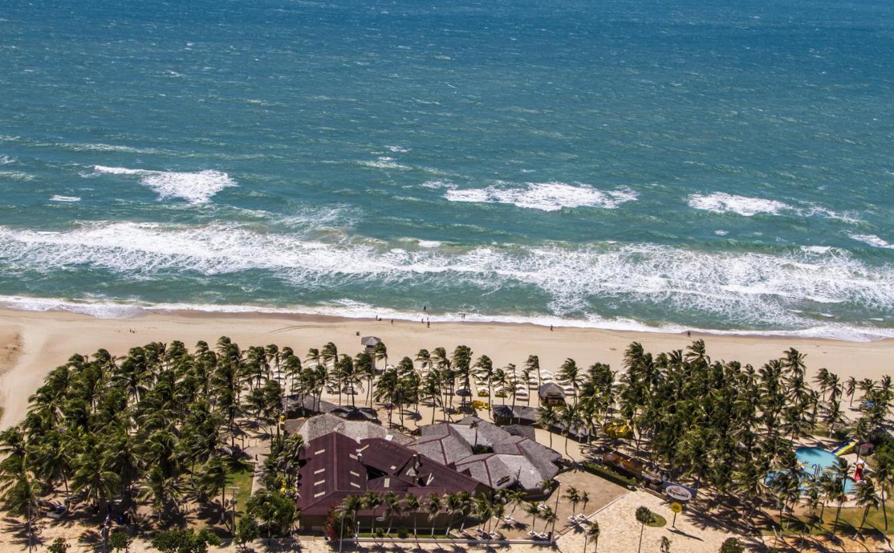 Maravilhoso Apartamento. Vista P/ Praia Do Futuro Fortaleza  Exteriör bild