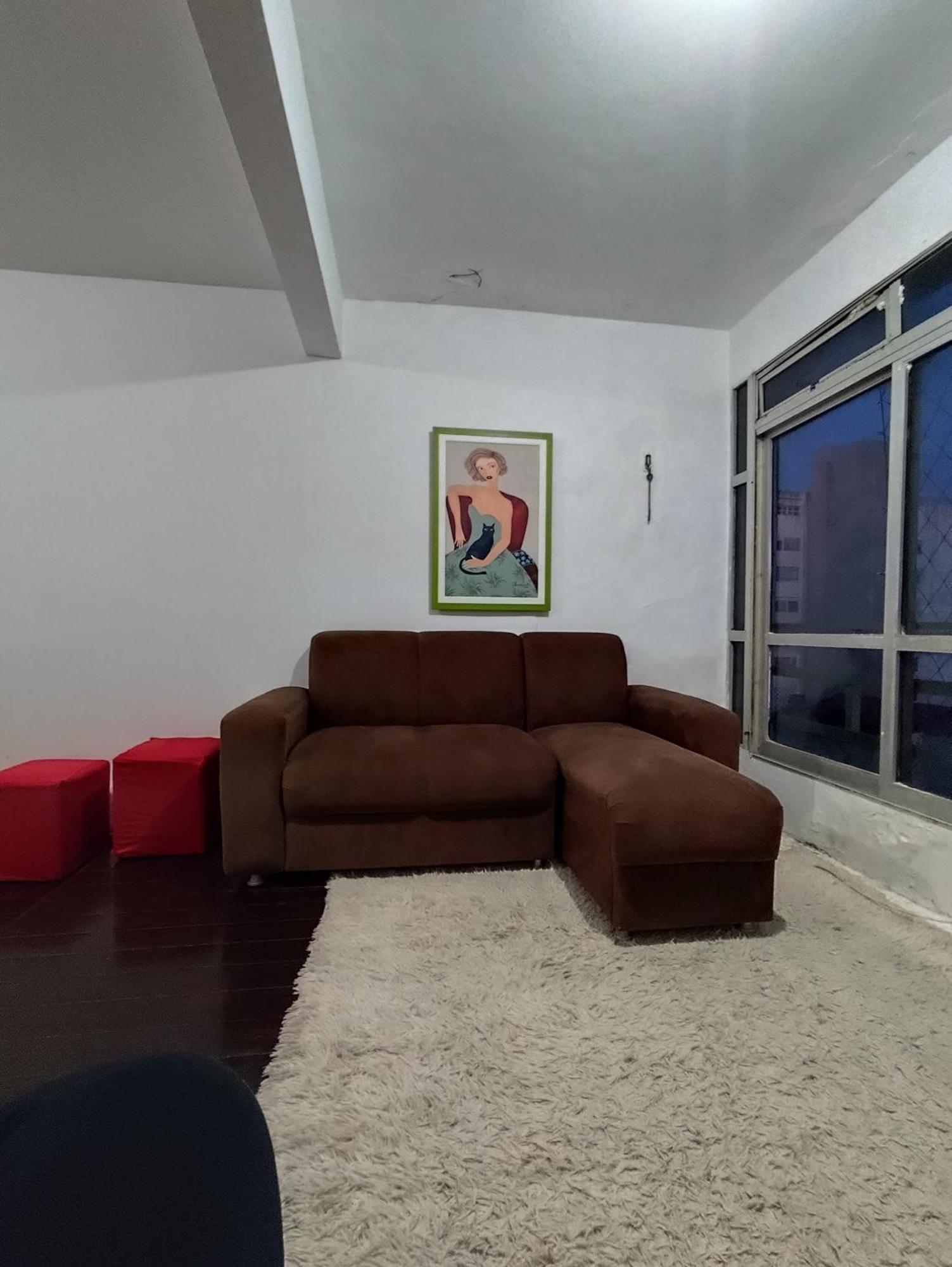Maravilhoso Apartamento. Vista P/ Praia Do Futuro Fortaleza  Exteriör bild